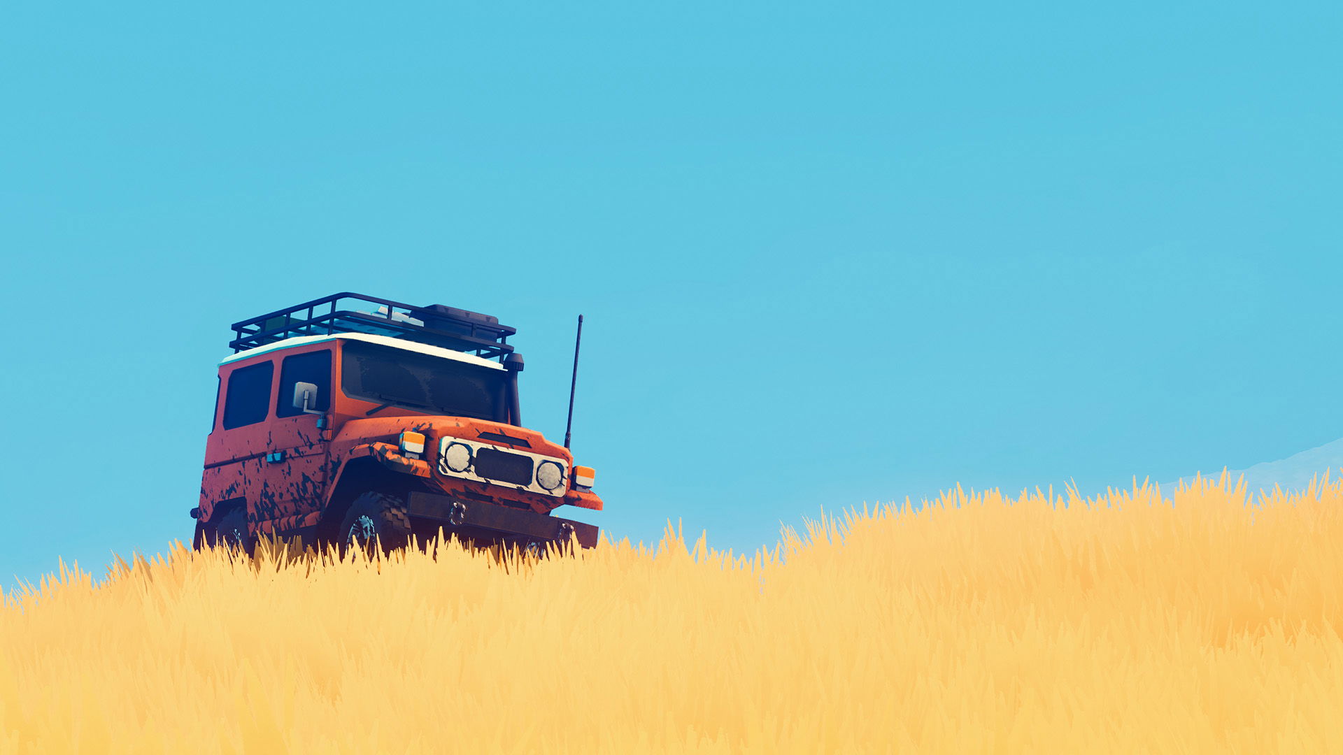 Over The Hill, artwork